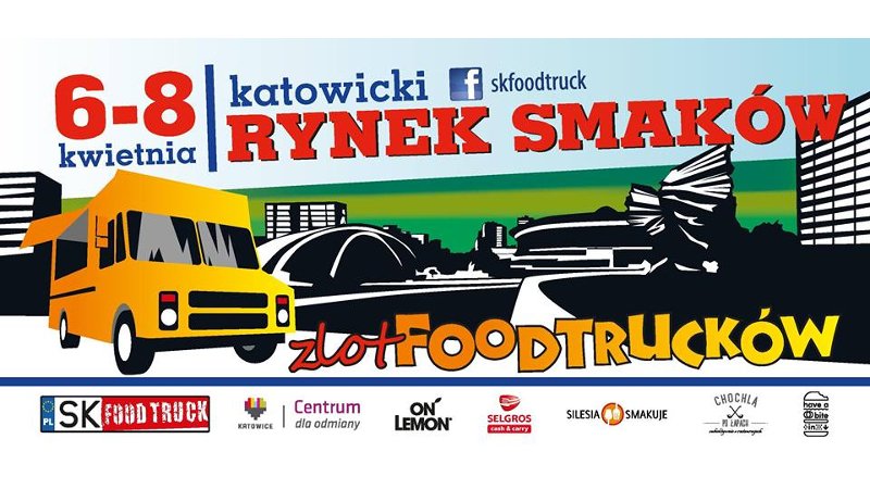 Zloty food trucków cieszą się coraz większą popularnością (fot. mat. organizatora)