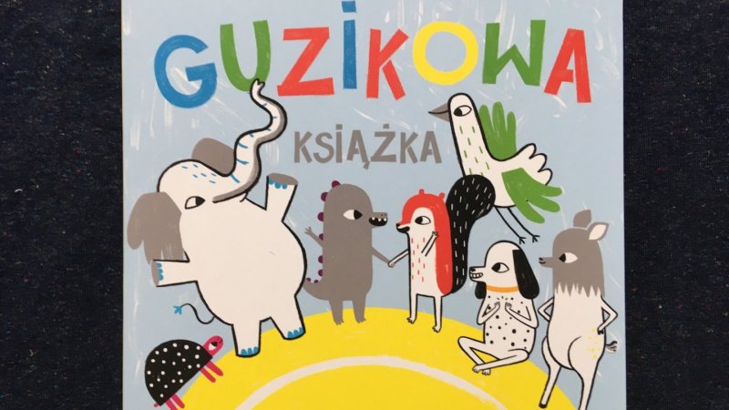 To idealna książka dla maluszka (fot. Ewelina Zielińska/SilesiaDzieci.pl)