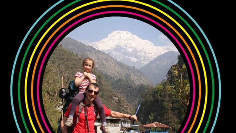 Podróż z dzieckiem w wysokie góry wcale nie jest niemożliwa (fot. materiały organizatora)