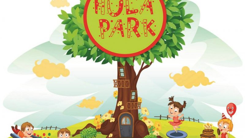 Hula Park to nowe, bajkowe miejsce dla dzieciaków (fot. materiały prasowe)