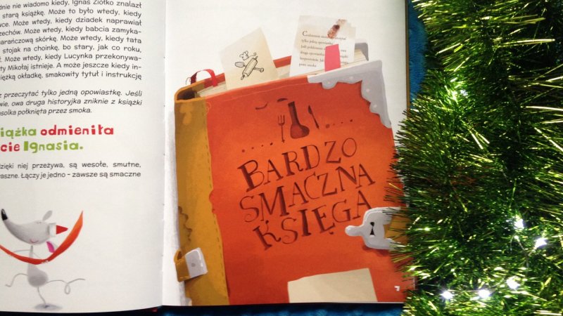 "Przygoda u Świętego Mikołaja" to świetna propozycja na zbliżające się Święta (fot. Ewelina Zielińska)