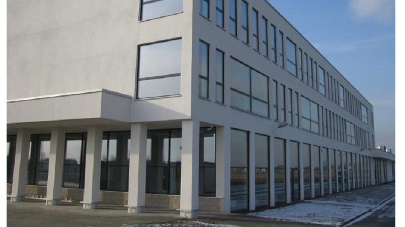 Miasto uzyskało właśnie pozwolenie na użytkowanie nowego budynku (fot. mat. prasowe)