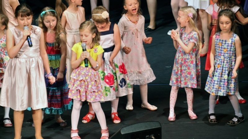 Sosnowiecki festiwal piosenki to ciekawa przygoda dla dzieci (fot. materiały organizatora/Facebook)