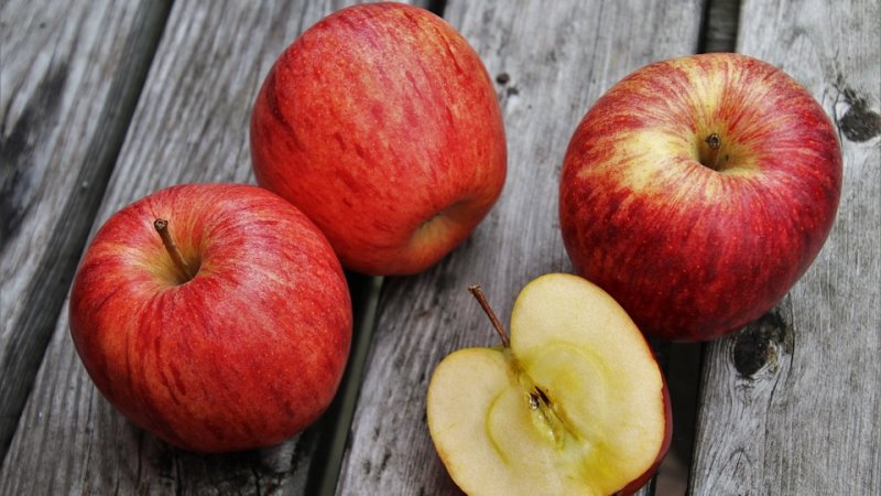 Dzień Jabłka będzie obchodzony w Śląskim Ogrodzie Botanicznym 7 października (fot. pixabay)