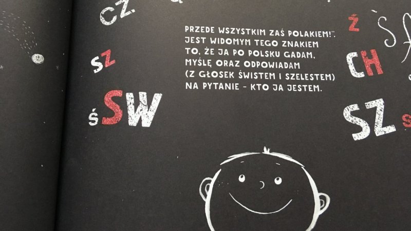 Zbiór wierszy „Jaki znak Twój?” otrzymał tytuł Książki Roku 2018 Polskiej Sekcji IBBY w kategorii literackiej (fot. Ewelina Zielińska/SilesiaDzieci.pl)