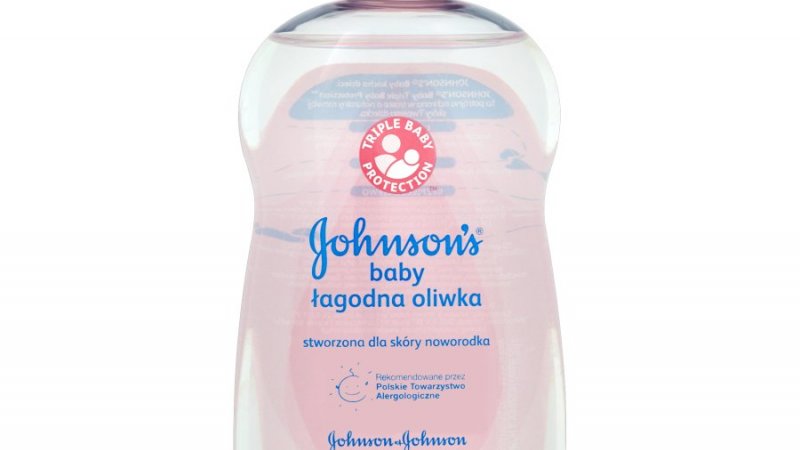 Od ponad 100 lat mamy używają kosmetyków marki Johnson & Johnson (fot. mat. promocyjne marki)