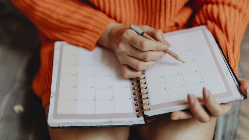 Można już teraz zaplanować sobie urlop wg kalendarza zajęć szkolnych (fot. pixabay)