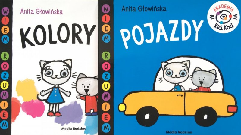  Książki przybliżają maluszkom otaczający je świat (fot. Ewelina Zielińska/SilesiaDzieci.pl)
