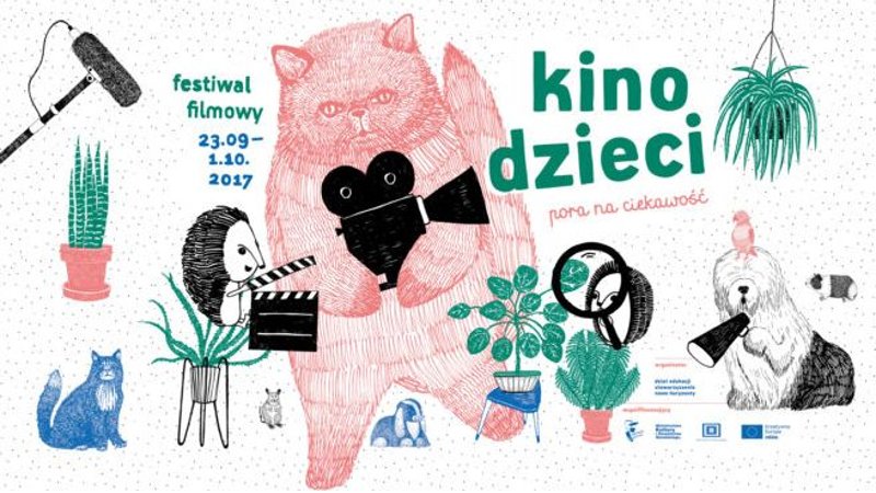 Festiwal to ciekawy przegląd filmów dla najmłodszych widzów (fot. mat. organizatora)