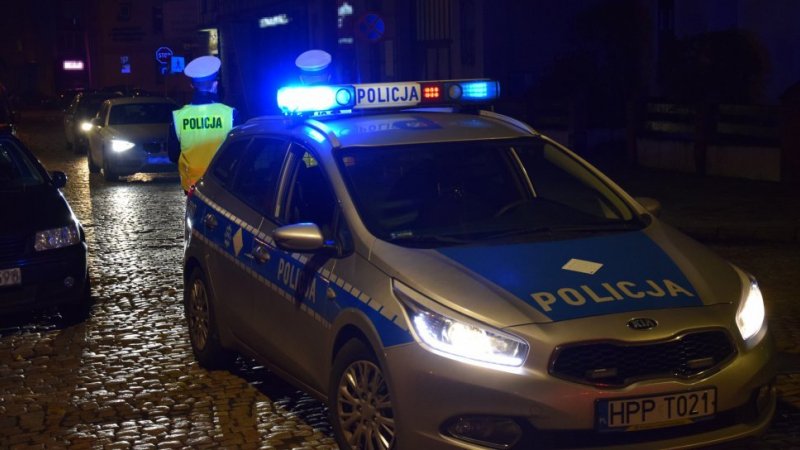 fot. mat. Policji w Tarnowskich Górach 