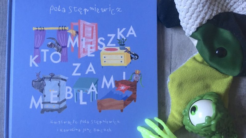  Fabuła książki jest lekka, uniwersalna i przystępna (fot. mat. Ewelina Zielińska /SilesiaDzieci.pl)