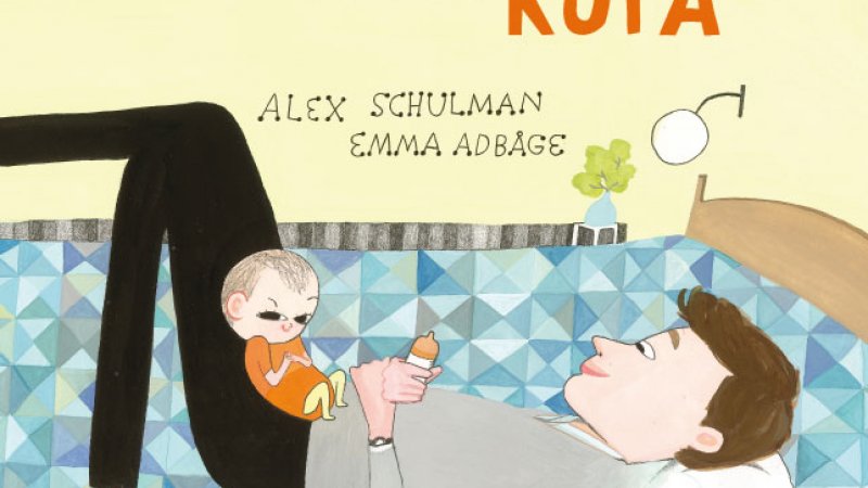 Dzieci, w pewnym wieku, fascynują się kupą. Wiele wydawnictw ma już pozycje o tej tematyce (fot. usmesmake.pl)
