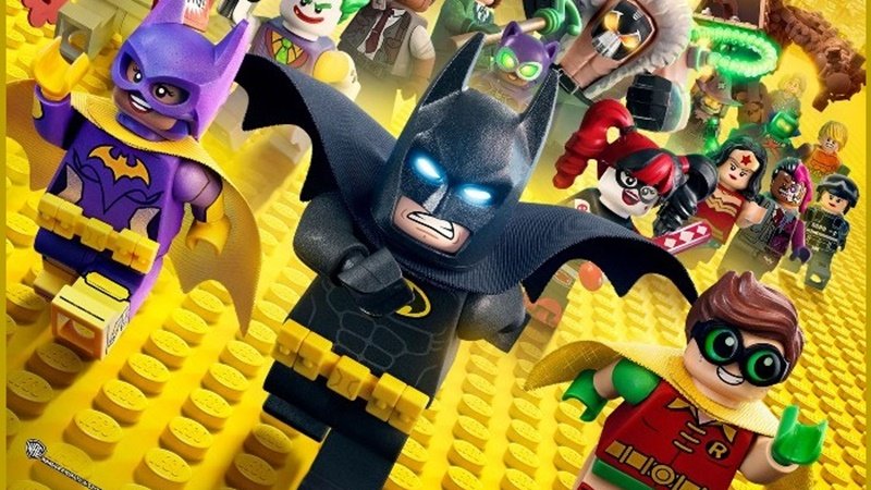W naszym konkursie można wygrać podwójne zaproszenia na "Lego Batman: Film" (fot. mat. prasowe)