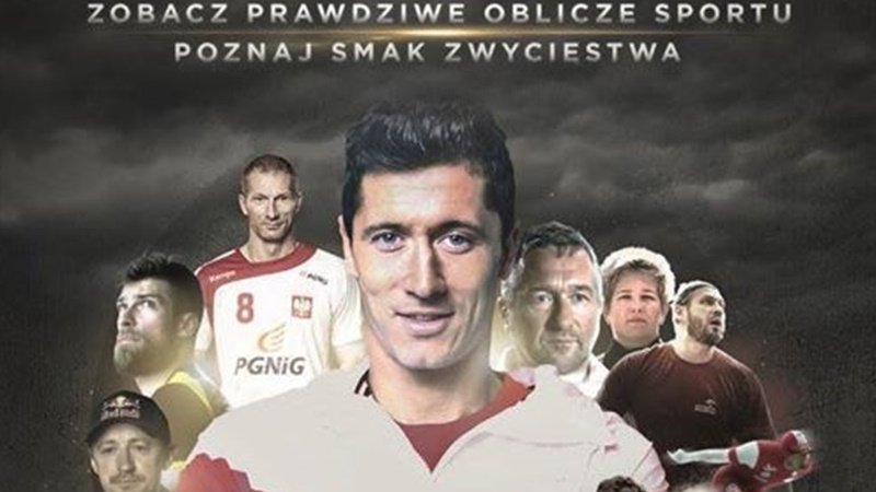 Film „110%” Agnieszki Goli-Rakowskiej opowiada o największych gwiazdach polskiego sportu (fot. foter.com)