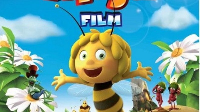 Planet Cinema i Helen Doron zapraszają na bal po którym odbędzie się projekcja filmu "Pszczółka Maja" (fot. materiały Planet Cinema)