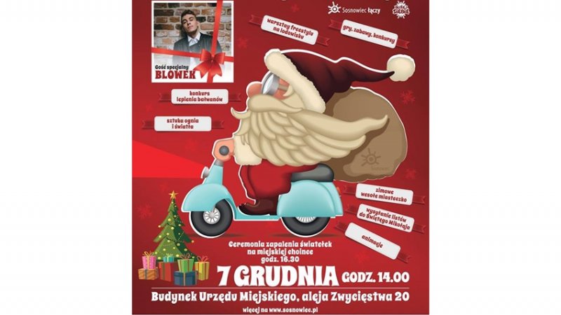 Manufaktura Świętego Mikołaja ruszy 7 grudnia (fot. mat. organizatora)