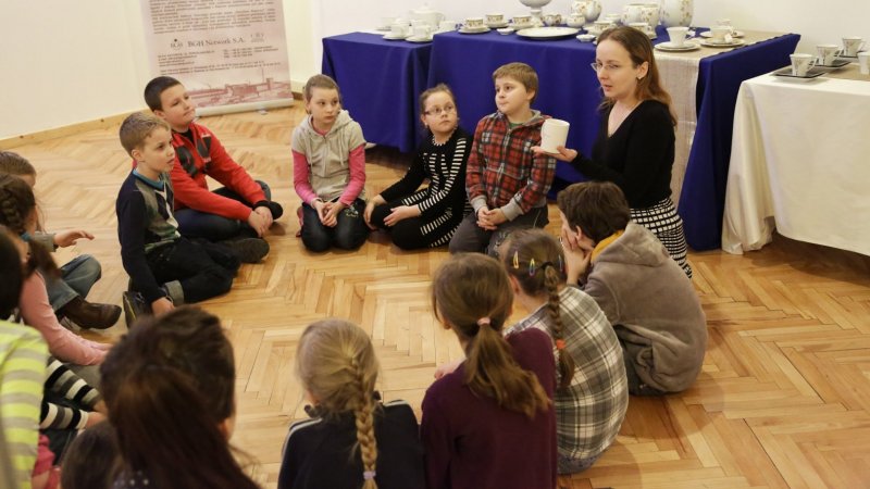 Muzeum Górnośląskie zaprasza na bezpłatne warsztaty dla dzieci (fot. mat. organizatora)