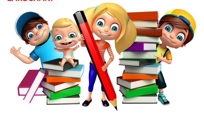 W trakcie akcji dzieciom będą rozdawane książkowe upominki (fot. mat. organizatora)