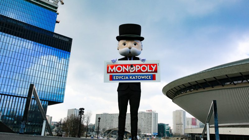 fot. archiwum zdjęć na Fb Monopoly Katowice