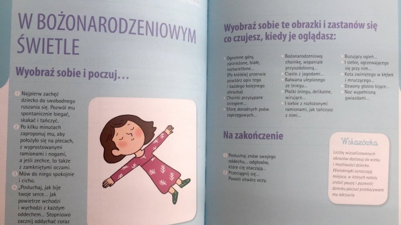 Oprócz tradycyjnych rysowanek czy wierszyków, autorka proponuje też wspólne gotowanie, a nawet zajęcia jogi (fot. Ewelina Zielińska/SilesiaDzieci.pl)
