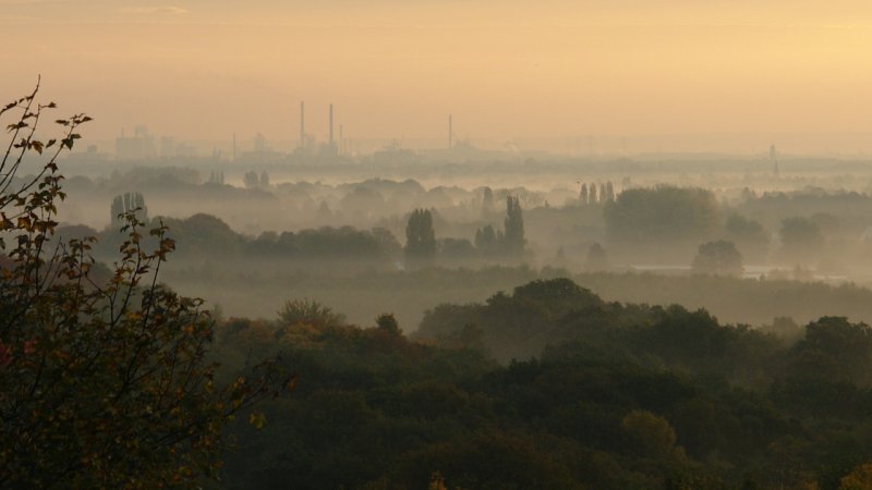 Zagłębiowski Alarm Smogowy stara się nagłośnić problem fatalnej jakości powietrza w regionie (fot. pixabay)