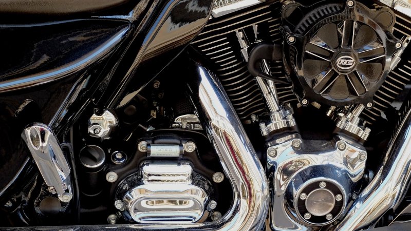 Cykliczne imprezy spod szyldu Motoserca to nie lada gratka dla wszystkich miłośników motocykli (fot. pixabay)
