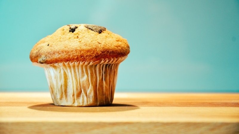 Zdrowe muffinki przygotujecie pod czujnym okiem Cioci Zieleniny (fot. pixabay)