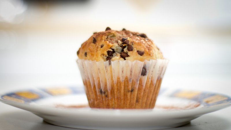 Muffinki, ciasta i ciasteczka oraz wiele innych słodkich pyszności będzie można spróbować w CH Forum (fot. materiały organizatora) 