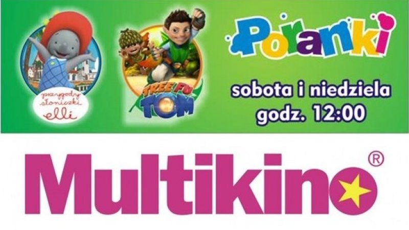 W naszym konkursie są do wygrania podwójne wejściówki do Multikina Katowice (fot. mat. kina)