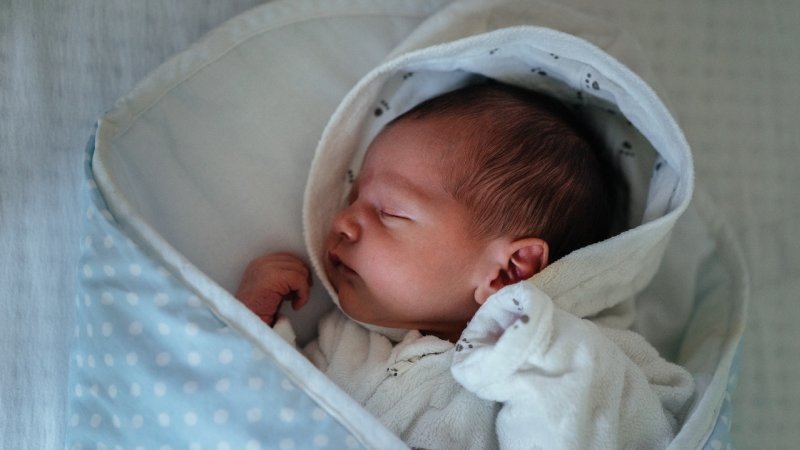 Aż 32 tys. rodzin zarejestrowało narodziny dzieci online (fot. pexels)