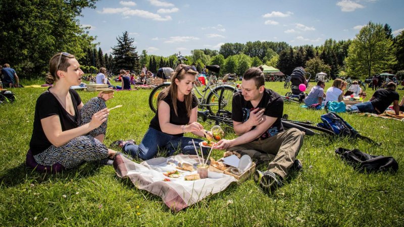 Warsztaty „Kuchenne zero waste...” odbędą się w ramach „Śniadania na trawie" 8 i 15 czerwca (fot. mat. organizatora)