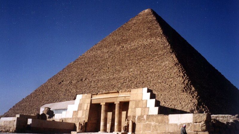 Tajemnice starożytnego Egiptu będziecie mogli odkryć w Muzeum Górnośląskim (fot. mat. Janusz Recław, Wikimedia Commons)