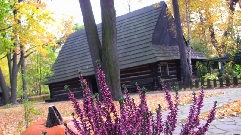 Europejskie Dni Dziedzictwa w pszczyńskim Skansenie odbędą się 8 września (fot. mat. organizatora)