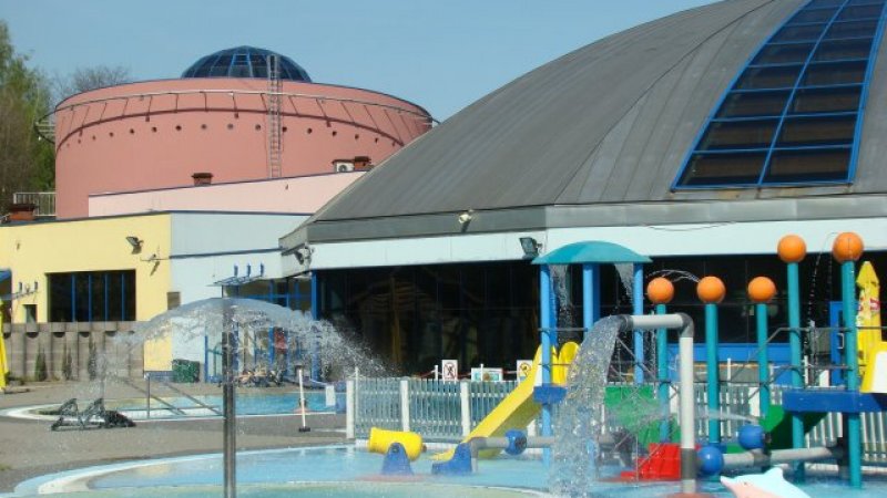 Park Wodny Nemo przygotował mnóstwo atrakcji dla dzieci w wakacje (fot. materiały Nemo)
