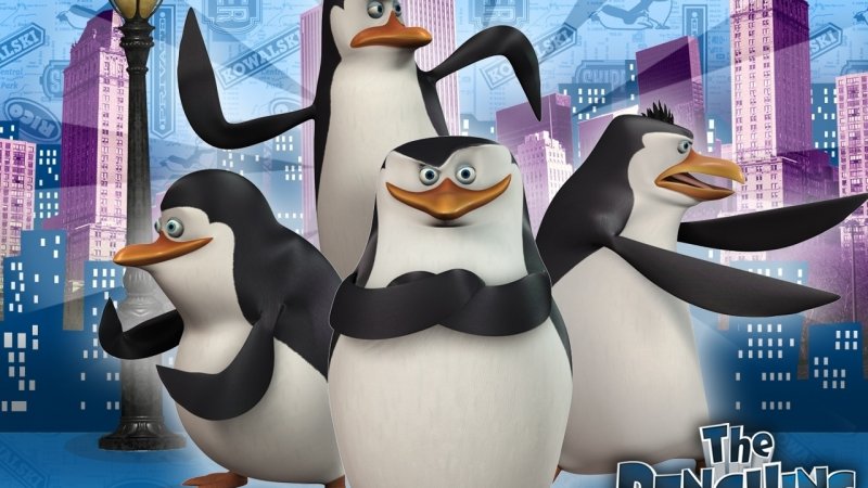 Mamy dla was pięć podwójnych wejściówek na "Pingwiny z Madagaskaru" (fot. mat. Planet Cinema)