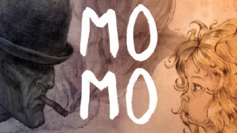 "Momo" to najnowszy spektakl Teatru Rawa (fot. mat. organizatora)