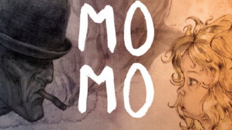"Momo" to najnowszy spektakl Teatru Rawa (fot. mat. organizatora)