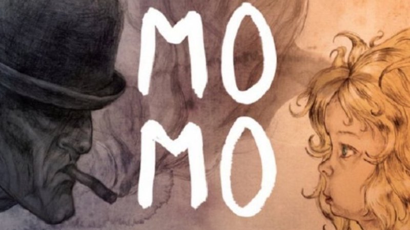 "Momo" to historia, którą poznacie na Podwieczorku Teatralnym w Teatrze Gry i Ludzie (fot. mat. organizatora)