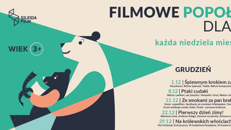 Klasykę polskiej animacji będzie można zobaczyć w katowickim Kinie Kosmos (fot. mat. organizatora)
