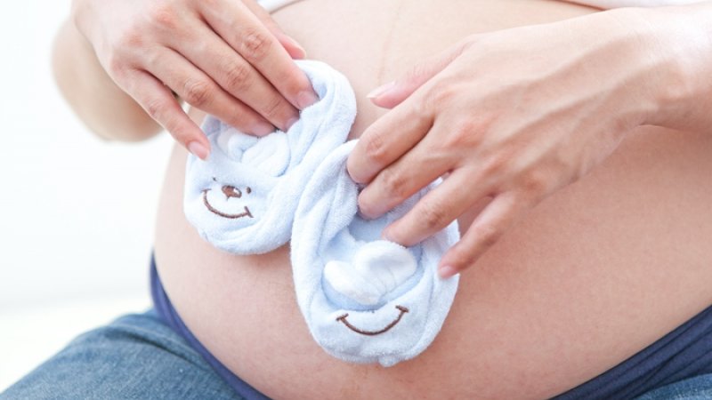 Czasem płeć dziecka pozostaje zagadką do końca ciąży (fot. sxc.hu)