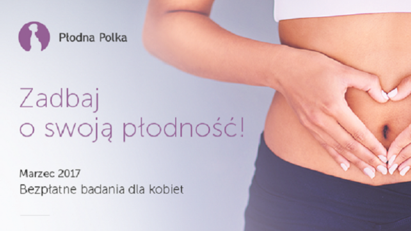 Bezpłatne badanie płodności składa się z USG, oznaczenia 5 hormonów i konsultacji ze specjalistą (fot. mat. prasowe)