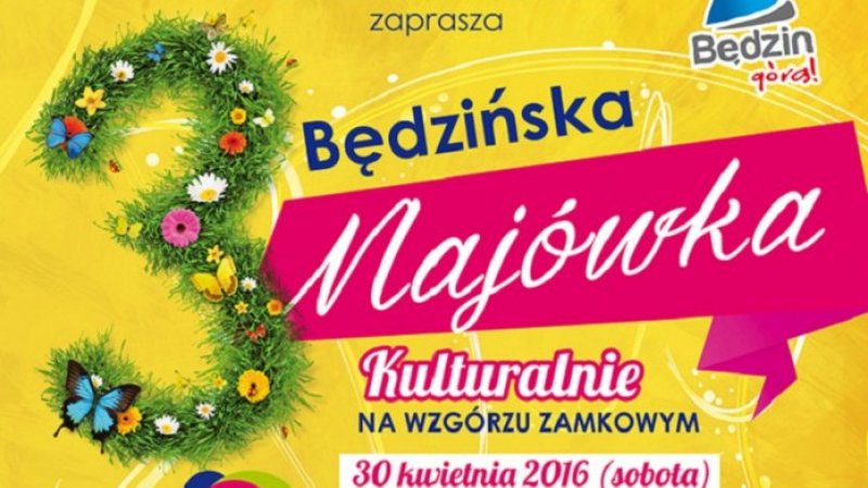 Na Będzińskiej Majówce dzieci rozbawi Teatr Trip (fot. mat. organizatora)