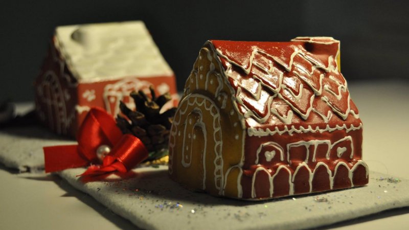 Podczas jarmarku będzie można samemy przygotować świąteczne ozdoby i słodkości (fot. mat. prasowe)
