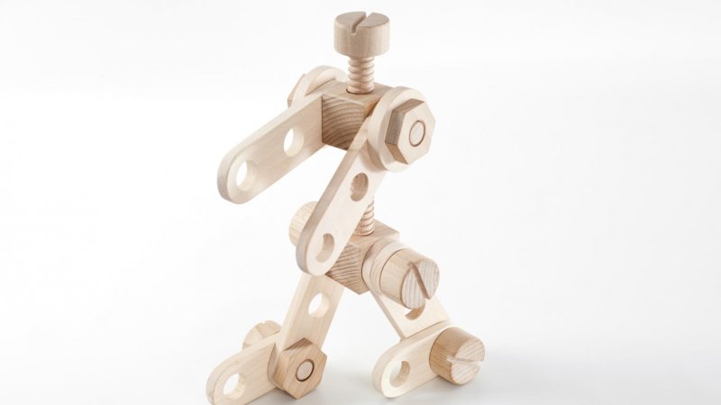 Zabawki pobudzające kreatywność to bardzo dobry pomysł na prezent (fot. materiały Integra Toys)