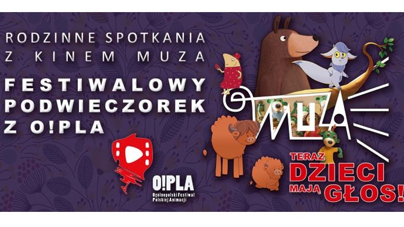 Młodzi widzowie dołączą do największego w Polsce jury konkursowego (fot. mat. organizatora)