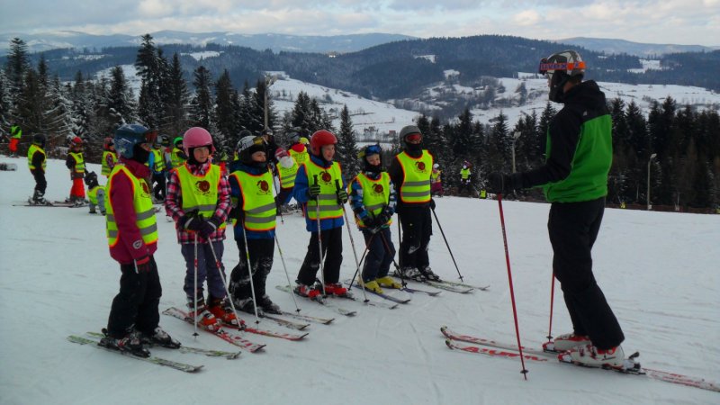 Ośrodek Pod Arkadami organizuje zimowiska dla dzieci w wieku od 6 do 15 lat (fot. mat. organizatora) 