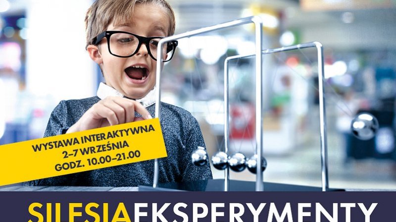 „Silesia eksperymenty” będzie można zobaczyć od 2 do 7 września (fot. mat. organizatora)