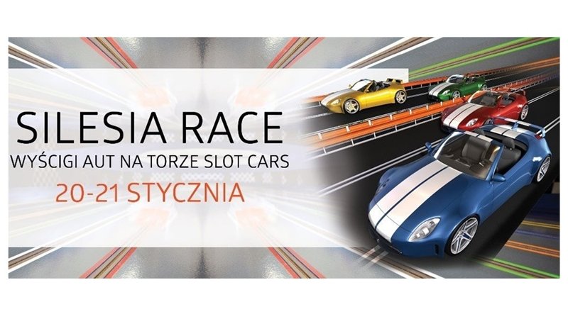 Silesia Race odbędzie się 20-21 stycznia w SCC (fot. mat. organizatora)