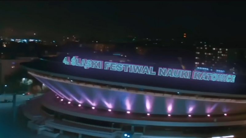 4. Śląski Festiwal Nauki odbędzie się 25-27 stycznia w Międzynarodowym Centrum Kongresowym w Katowicach (fot. mat. organizatora)