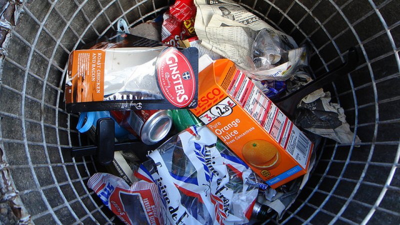 Na niższe rachunki za gospodarowanie odpadami komunalnymi mogą liczyć rodziny wielodzietne z Katowic (fot. foter.com)